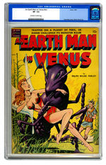 AN EARTHMAN ON VENUS #NN, 1951.