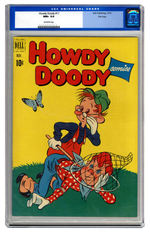 HOWDY DOODY #11, NOVEMBER 1951.