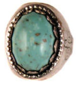 SKY KING NAVAJO TREASURE RING.