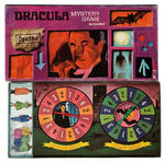 "DRACULA MYSTERY GAME."