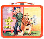 "THE GUNS OF WILL SONNETT" LUNCH BOX.