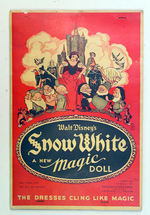 "SNOW WHITE MAGIC DOLL."