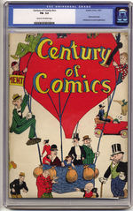 CENTURY OF COMICS #NN, 1933. CGC 5.5