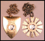 MARTIN LUTHER KING JR. MEMORIAL NECKLACE PAIR