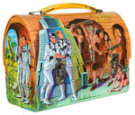 “ITS ABOUT TIME” METAL DOME LUNCHBOX