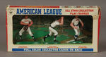 FRANK ROBINSON/FRANK HOWARD/RICK REICHARDT BOXED TRANSOGRAM PLAY FIGURES WITH CARDS.