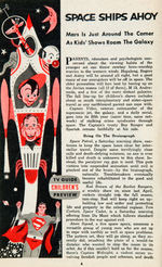 “TV GUIDE FALL PREVIEW 1953-54 SHOWS” ISSUE.