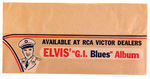 ELVIS “ G.I. BLUES” ALBUM RECORD PROMOTIONAL HAT.