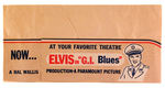 ELVIS “ G.I. BLUES” ALBUM RECORD PROMOTIONAL HAT.