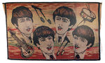 “THE BEATLES” RUG.