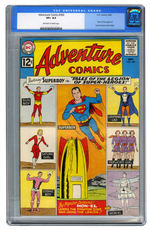 ADVENTURE COMICS #300, SEPTEMBER 1962.