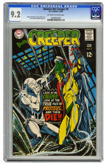 BEWARE THE CREEPER #5, JANUARY-FEBRUARY 1969.