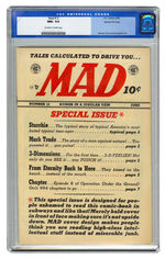 MAD #12, JUNE 1954.