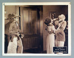 BUCK JONES LOBBY CARDS.