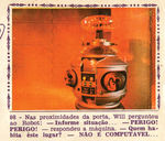 BRAZILIAN COMPLETE STICKER ALBUM FEATURING LOST IN SPACE.