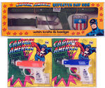 CAPTAIN AMERICA WEAPONS TRIO.