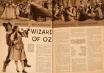 THE WIZARD OF OZ “SCREEN ROMANCES” MAGAZINE.