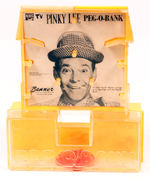 PINKY LEE PEG-O-BANK.