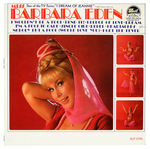 “BARBARA EDEN” RECORD.