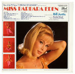 “BARBARA EDEN” RECORD.