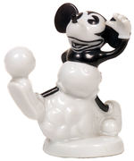 MICKEY MOUSE PORCELAIN FIGURINE BY ROSENTHAL.