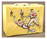 BASEBALL RARE VINYL LUNCHBOX.