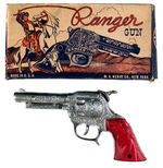 "RANGER GUN" BOXED BY LESLIE-HENRY.