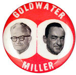 GOLDWATER/MILLER JUGATE 1.25".