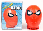 "THE AMAZING SPIDER-MAN RADIO."