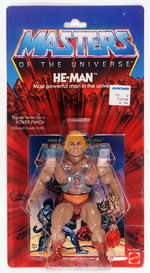 "MASTERS OF THE UNIVERSE HE-MAN" ACTION FIGURE.