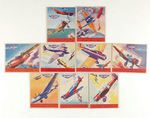 "SKY BIRDS" GUM CARDS.