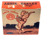 ANNIE OAKLEY HARTLAND  BOX.