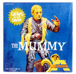 "AURORA THE MUMMY" GLOW-IN-THE-DARK SEALED MODEL.