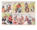 "THE LONE RANGER STORY PUZZLE."