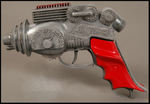 "ATOMIC DISINTEGRATOR" HUBLEY REPEATING CAP PISTOL.