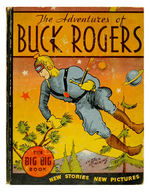 “THE ADVENTURES OF BUCK ROGERS” BBB.