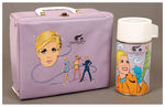 TWIGGY VINYL LUNCHBOX WITH THERMOS.