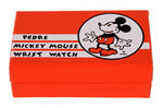 "PEDRE MICKEY MOUSE WRIST WATCH" LIMITED EDITION WRIST WATCH BOXED.