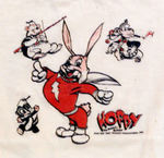 "HOPPY THE MARVEL BUNNY" CHILD'S T-SHIRT.