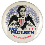 PAT PAULSON LITHO.