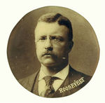 "ROOSEVELT" 1904 REAL PHOTO.