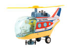 "SKY PATROL HELICOPTER" BOXED BATTERY TOY.