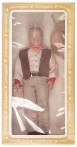 John Wayne 1981 Effanbee Commemorative Doll