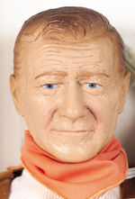 John Wayne 1981 Effanbee Commemorative Doll