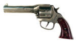 LONE RANGER FIRST MODEL CAST IRON CAP GUN BY KILGORE.