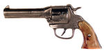 "LONE RANGER" SECOND MODEL CAST IRON CAP GUN BY KILGORE.