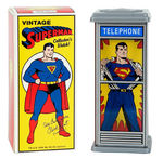 "SUPERMAN" COLLECTORS WATCH.