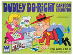 DUDLEY DO-RIGHT LOT.