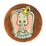 "DUMBO" ROUND VARIETY CATALIN PLASTIC PENCIL SHARPENER.