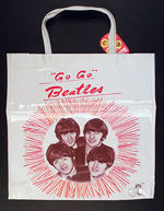 “GO GO BEATLES” JAPANESE TOTEBAG.